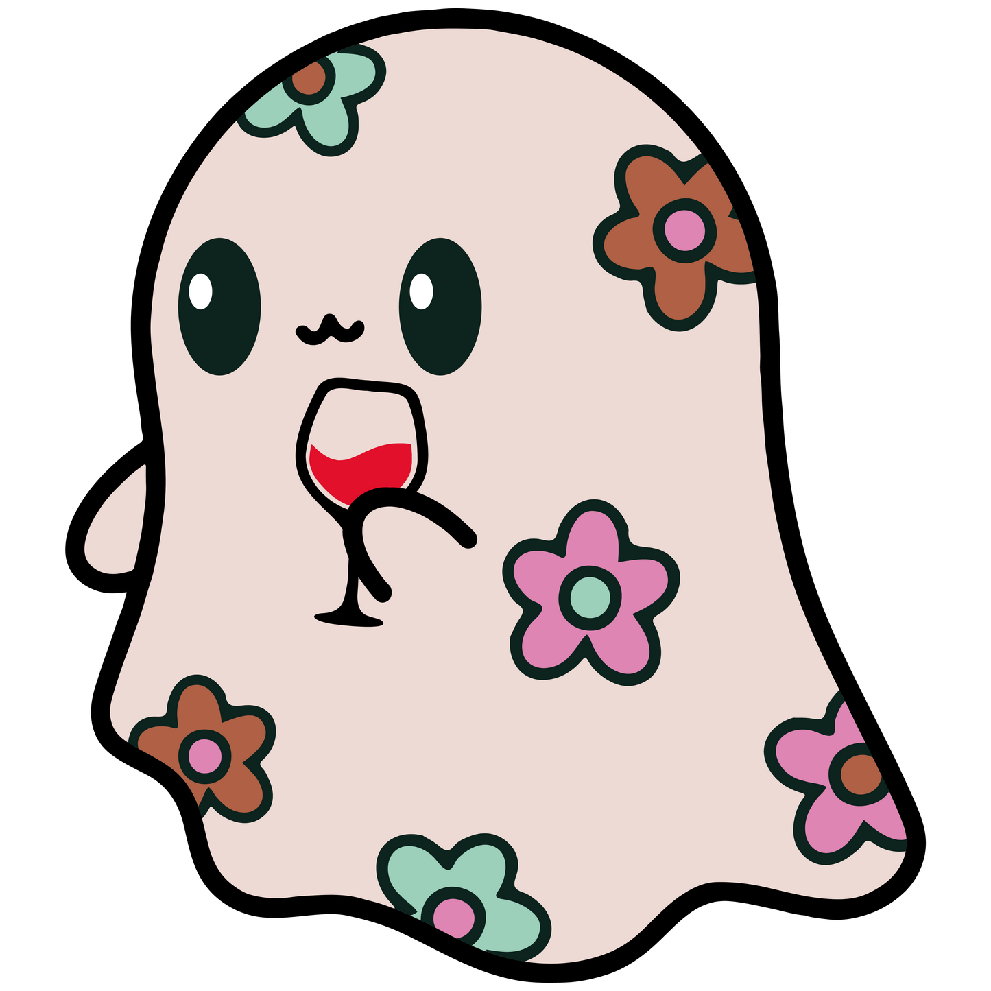 Not So Spooky Halloween Co.