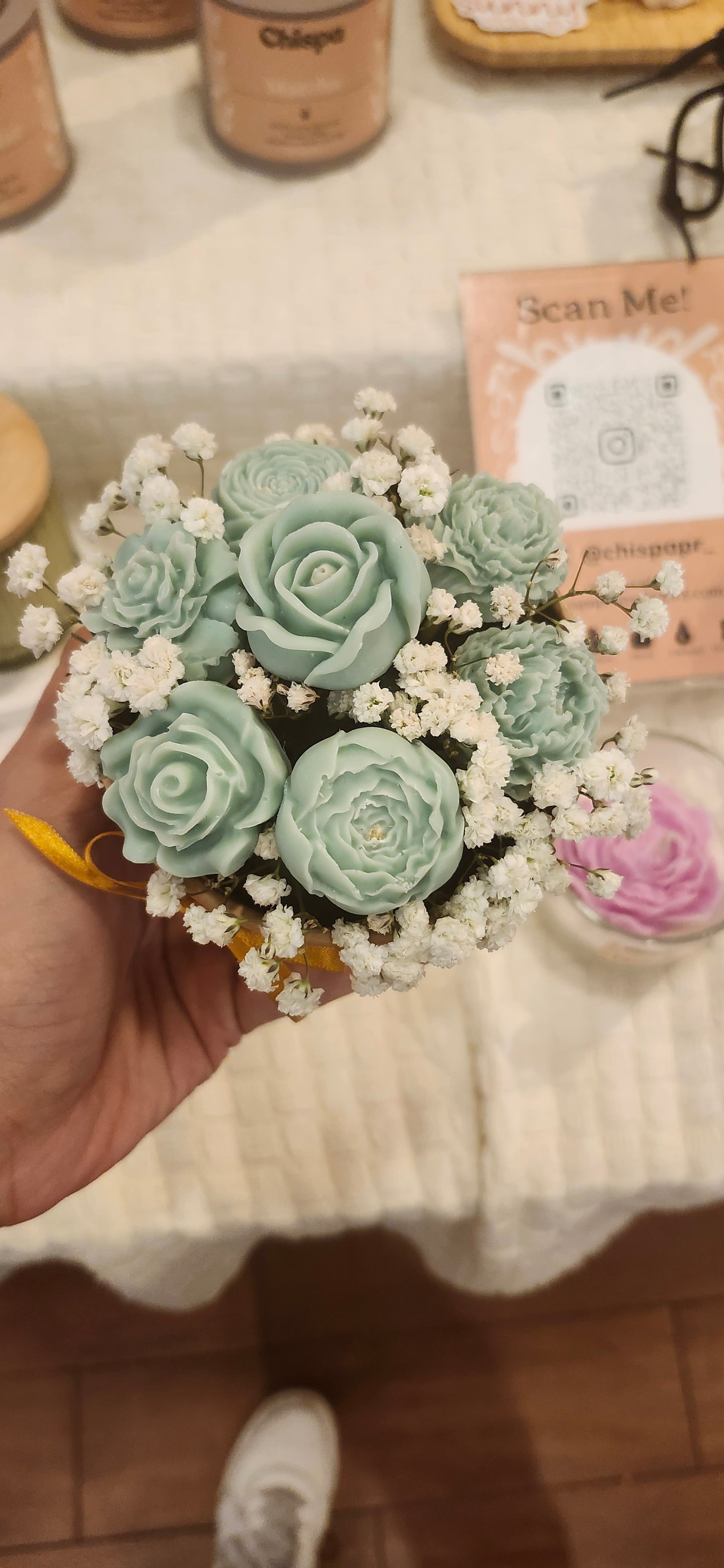 Multi Flowers Bouquet